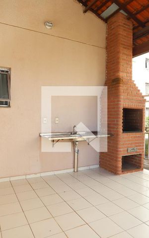 Apartamento para alugar com 50m², 2 quartos e 1 vagaChurrasqueira