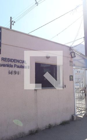 Apartamento para alugar com 50m², 2 quartos e 1 vagaFachada