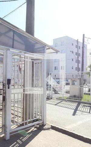 Apartamento para alugar com 50m², 2 quartos e 1 vagaFachada