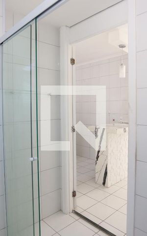 Apartamento para alugar com 50m², 2 quartos e 1 vagaBanheiro