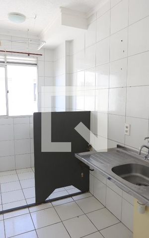 Apartamento para alugar com 50m², 2 quartos e 1 vagaCozinha e Área de Serviço
