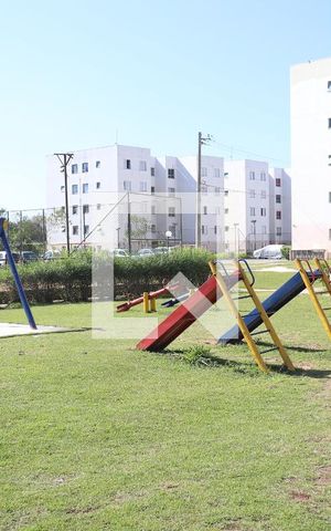 Apartamento para alugar com 50m², 2 quartos e 1 vagaÁrea comum - Playground