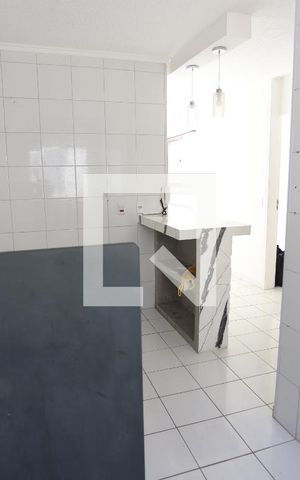 Apartamento para alugar com 50m², 2 quartos e 1 vagaCozinha e Área de Serviço