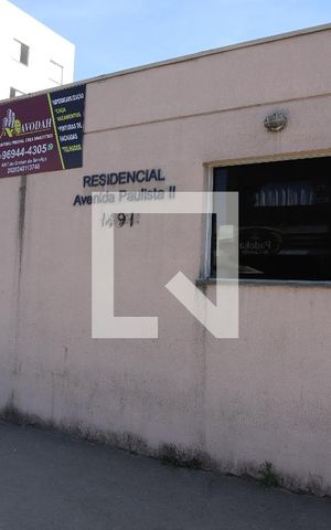 Apartamento para alugar com 50m², 2 quartos e 1 vagaFachada