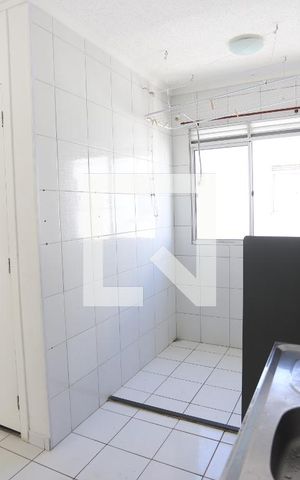 Apartamento para alugar com 50m², 2 quartos e 1 vagaCozinha e Área de Serviço