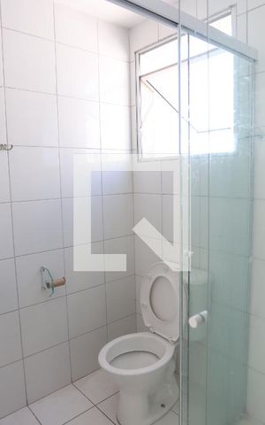 Apartamento para alugar com 50m², 2 quartos e 1 vagaBanheiro