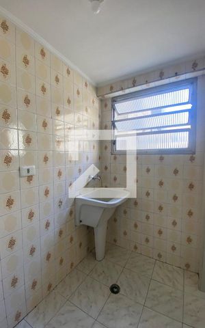 Apartamento para alugar com 58m², 1 quarto e 1 vaga Apartamento para alugar com 58m², 1 quarto e 1 vagaLavanderia