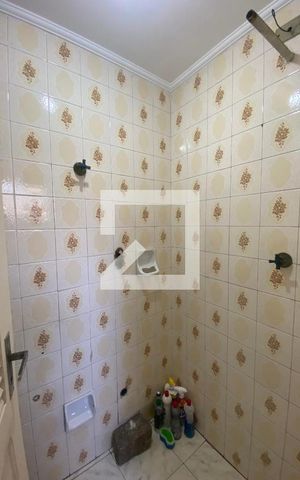Apartamento para alugar com 58m², 1 quarto e 1 vaga Apartamento para alugar com 58m², 1 quarto e 1 vagaBanheiro de serviço