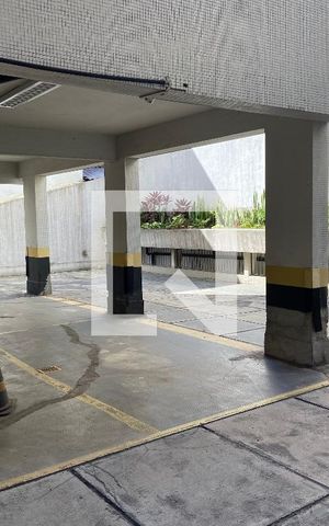 Apartamento para alugar com 58m², 1 quarto e 1 vaga Apartamento para alugar com 58m², 1 quarto e 1 vagaGaragem