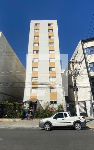Apartamento para alugar com 58m², 1 quarto e 1 vaga Apartamento para alugar com 58m², 1 quarto e 1 vagaFachada