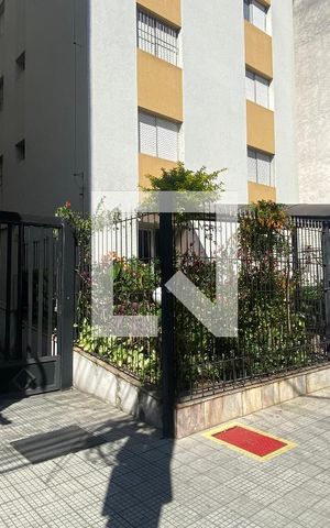 Apartamento para alugar com 58m², 1 quarto e 1 vaga Apartamento para alugar com 58m², 1 quarto e 1 vagaFachada