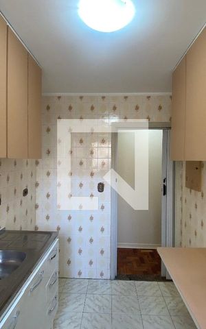 Apartamento para alugar com 58m², 1 quarto e 1 vaga Apartamento para alugar com 58m², 1 quarto e 1 vagaCozinha