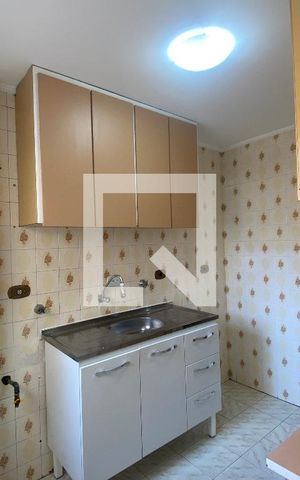 Apartamento para alugar com 58m², 1 quarto e 1 vaga Apartamento para alugar com 58m², 1 quarto e 1 vagaCozinha