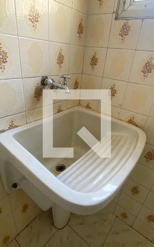 Apartamento para alugar com 58m², 1 quarto e 1 vaga Apartamento para alugar com 58m², 1 quarto e 1 vagaLavanderia