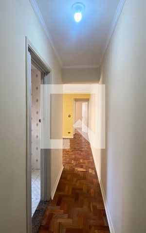 Apartamento para alugar com 58m², 1 quarto e 1 vaga Apartamento para alugar com 58m², 1 quarto e 1 vagaCorredor