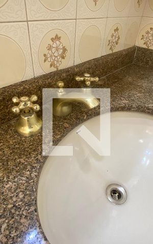 Apartamento para alugar com 58m², 1 quarto e 1 vaga Apartamento para alugar com 58m², 1 quarto e 1 vagaBanheiro