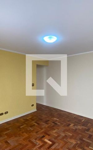 Apartamento para alugar com 58m², 1 quarto e 1 vaga Apartamento para alugar com 58m², 1 quarto e 1 vagaSala