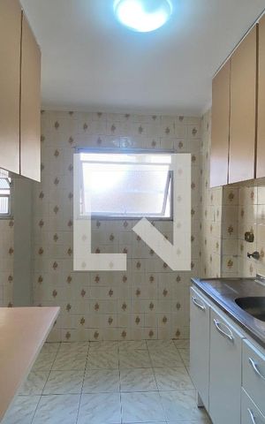 Apartamento para alugar com 58m², 1 quarto e 1 vaga Apartamento para alugar com 58m², 1 quarto e 1 vagaCozinha