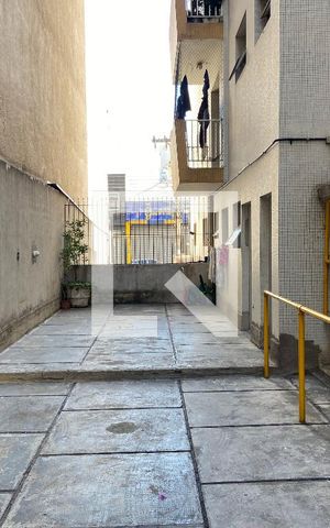 Apartamento para alugar com 58m², 1 quarto e 1 vaga Apartamento para alugar com 58m², 1 quarto e 1 vagaÁrea comum
