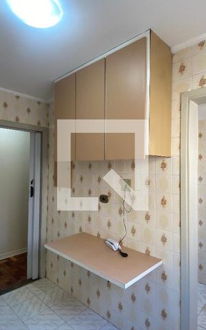 Apartamento para alugar com 58m², 1 quarto e 1 vaga Apartamento para alugar com 58m², 1 quarto e 1 vagaCozinha