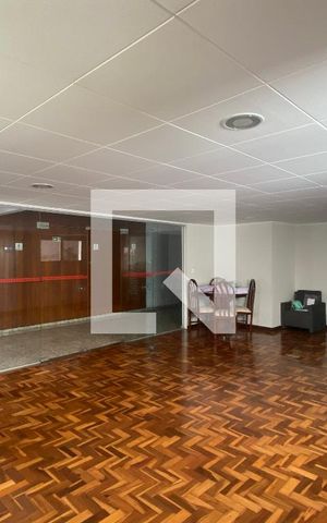Apartamento para alugar com 58m², 1 quarto e 1 vaga Apartamento para alugar com 58m², 1 quarto e 1 vagaSalão de Festas