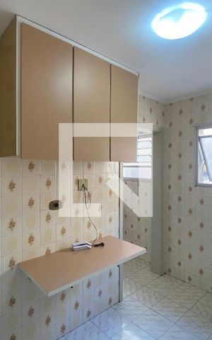 Apartamento para alugar com 58m², 1 quarto e 1 vaga Apartamento para alugar com 58m², 1 quarto e 1 vagaCozinha