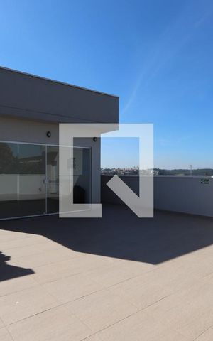 Apartamento à venda com 33m², 1 quarto e sem vagaÁrea comum - Rooftop
