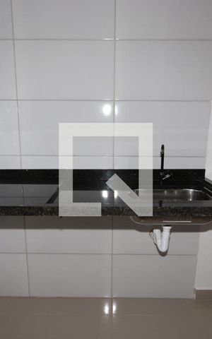 Apartamento à venda com 33m², 1 quarto e sem vagaCozinha e Área de Serviço
