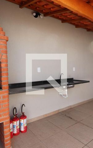 Apartamento à venda com 33m², 1 quarto e sem vagaÁrea comum - Churrasqueira