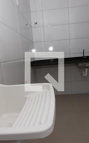 Apartamento à venda com 33m², 1 quarto e sem vagaCozinha e Área de Serviço