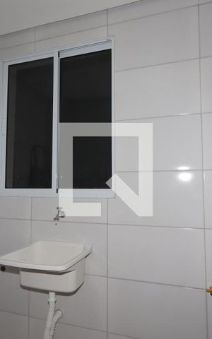 Apartamento à venda com 33m², 1 quarto e sem vagaCozinha e Área de Serviço