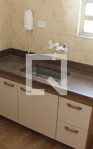 Casa para alugar com 75m², 1 quarto e 1 vagaCozinha