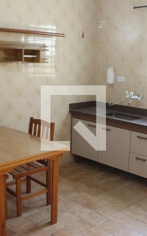 Casa para alugar com 75m², 1 quarto e 1 vagaCozinha
