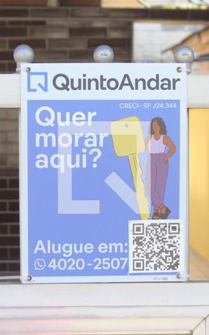 Casa para alugar com 75m², 1 quarto e 1 vagaFachada