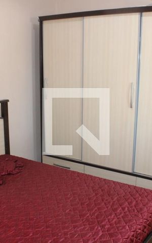 Casa para alugar com 75m², 1 quarto e 1 vagaQuarto