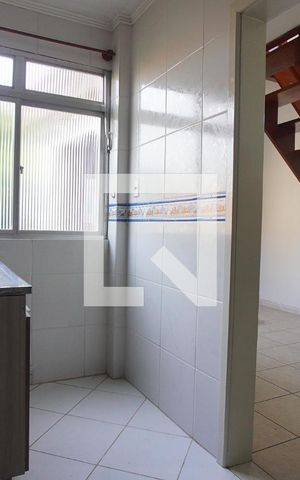 Apartamento à venda com 65m², 1 quarto e sem vagaCozinha