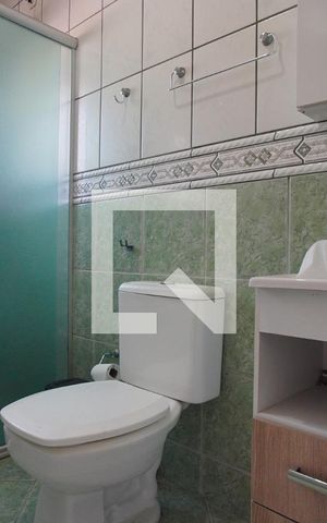 Apartamento à venda com 65m², 1 quarto e sem vagaBanheiro da Suíte - Cobertura