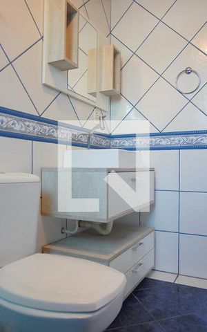 Apartamento à venda com 65m², 1 quarto e sem vagaBanheiro Corredor