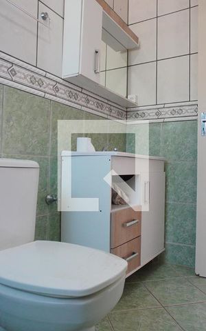 Apartamento à venda com 65m², 1 quarto e sem vagaBanheiro da Suíte - Cobertura