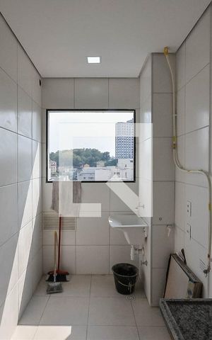 Apartamento à venda com 30m², 1 quarto e sem vagaCozinha e Área de Serviço
