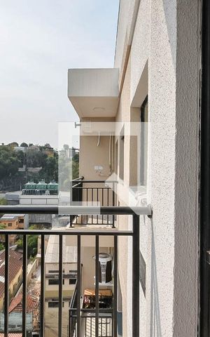 Apartamento à venda com 30m², 1 quarto e sem vagaVaranda