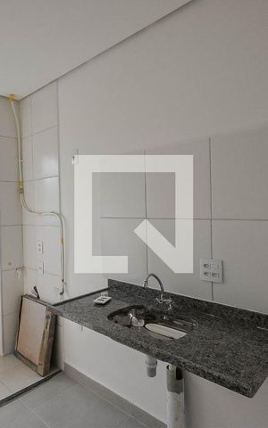 Apartamento à venda com 30m², 1 quarto e sem vagaCozinha e Área de Serviço