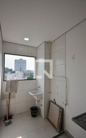 Apartamento à venda com 30m², 1 quarto e sem vagaCozinha e Área de Serviço
