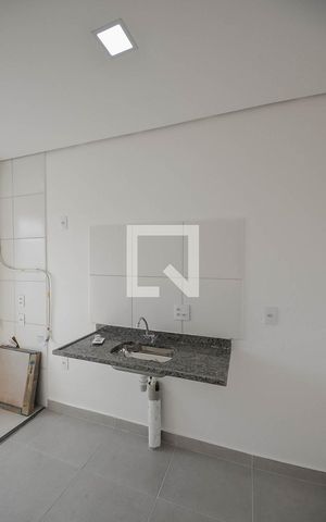 Apartamento à venda com 30m², 1 quarto e sem vagaCozinha e Área de Serviço