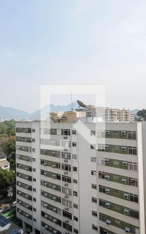 Apartamento à venda com 30m², 1 quarto e sem vagaVaranda