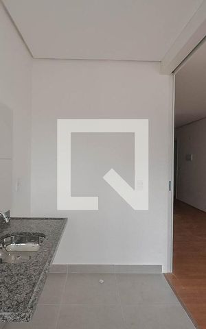 Apartamento à venda com 30m², 1 quarto e sem vagaCozinha e Área de Serviço