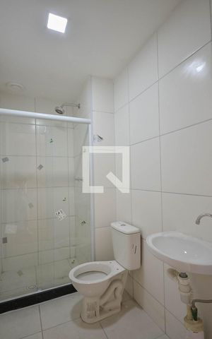 Apartamento à venda com 30m², 1 quarto e sem vagaBanheiro