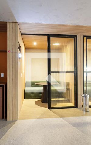 Studio à venda com 60m², 1 quarto e sem vaga Studio à venda com 60m², 1 quarto e sem vagaÁrea comum