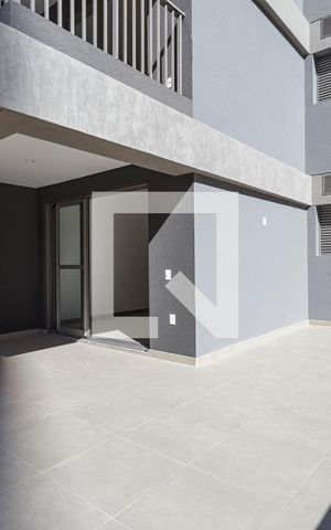 Studio à venda com 60m², 1 quarto e sem vaga Studio à venda com 60m², 1 quarto e sem vagaVaranda