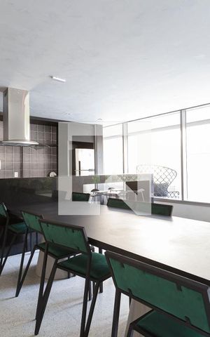 Studio à venda com 60m², 1 quarto e sem vaga Studio à venda com 60m², 1 quarto e sem vagaÁrea gourmet